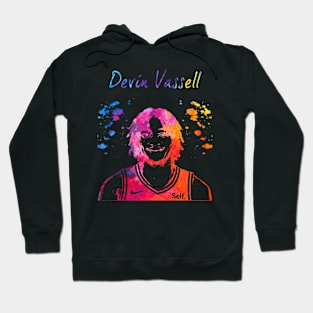 Devin Vassell Hoodie